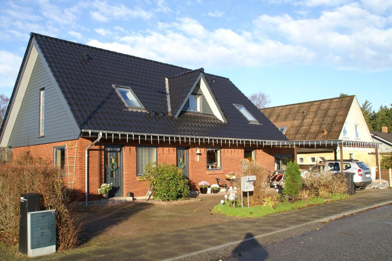 Annys Bed & Breakfast Sunds Extérieur photo