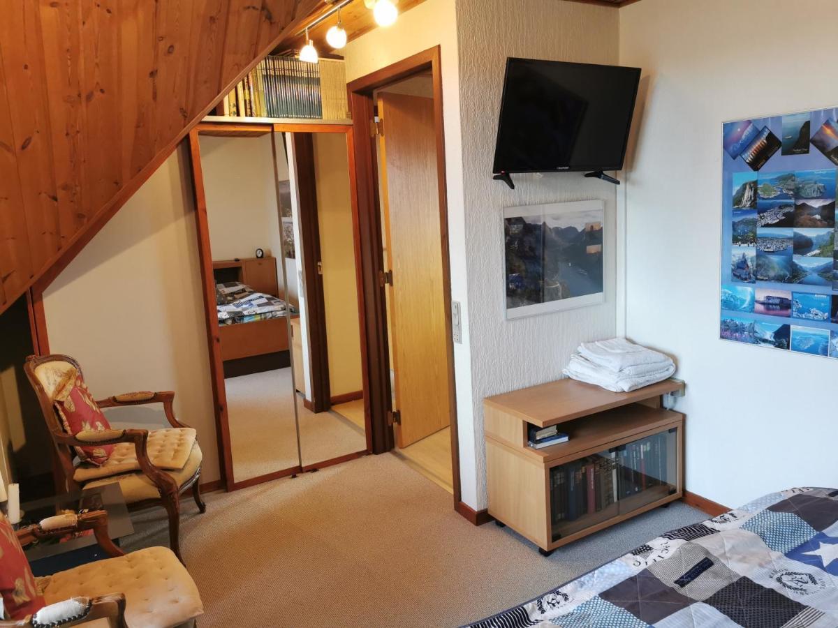 Annys Bed & Breakfast Sunds Extérieur photo
