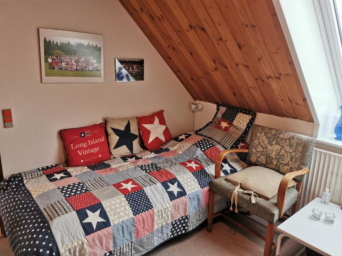 Annys Bed & Breakfast Sunds Extérieur photo